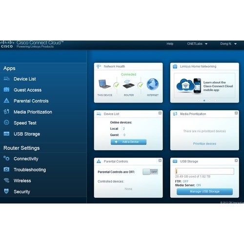 IoT Cloud Connect IoT ONE